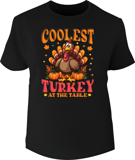 Coolest Turkey