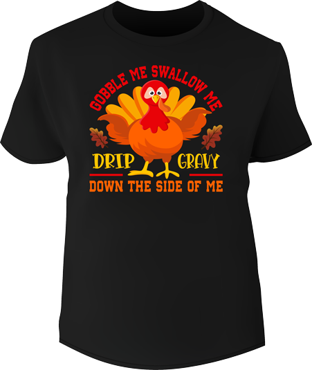 Gobble Me