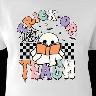 Trick or Teach